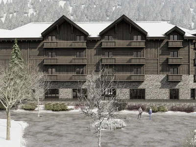 Отель Hotel Kilimanjaro – Ski-in/Ski-out Apartments | Kolašin Valleys