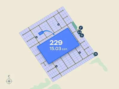 Cottage village Lubimovo