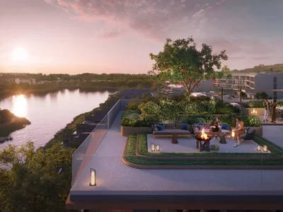 Жилой комплекс Skypark Elara