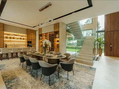Complejo residencial Complex of villas with swimming pools in a convenient area of Phuket, Thailand