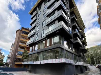 Residential complex 2+1 apartment in the premium Royal Premium complex - Alanya.