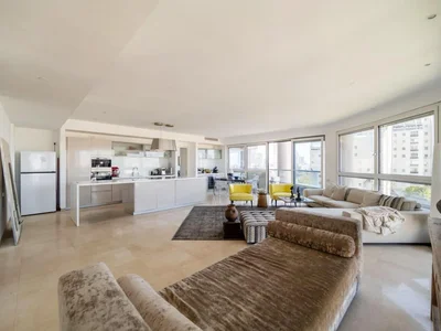 Wohnviertel Appartement a vendre dans la prestigieuse tour yoo a tel aviv