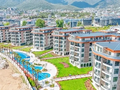 Complejo residencial Apartment in the complex Best Home 46 - Oba Privilege.