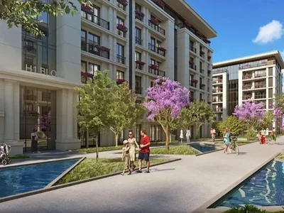 Immeuble Ahteran Istanbul