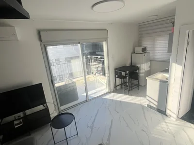 Dzielnica mieszkaniowa Superbe duplex 3 pieces terrace vue mer