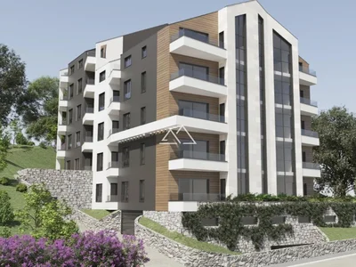 Complejo residencial Sea view apartments in Budva